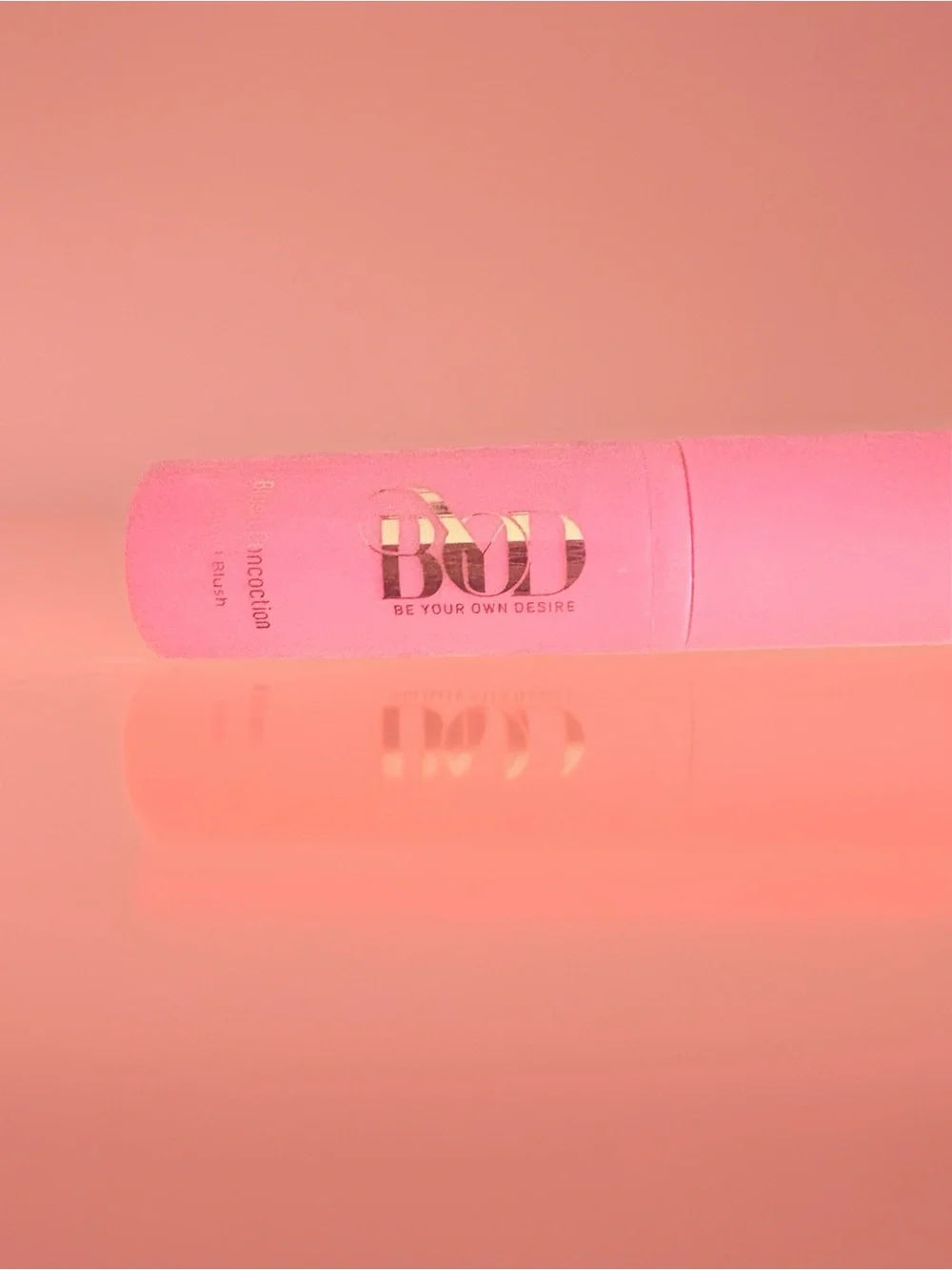 Blush Concoction Liquid Blush – Passionate Coral